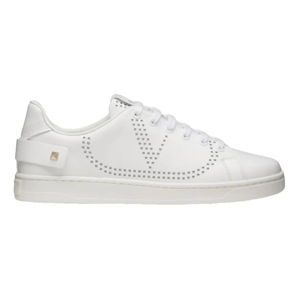 Valentino Garavani 25mm Backnet Sneaker 6.5 - Picture 5 of 15